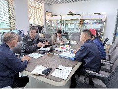 ZDHC 验厂工作顺利进行